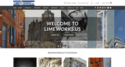 Desktop Screenshot of limeworks.us
