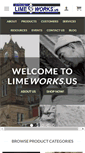 Mobile Screenshot of limeworks.us