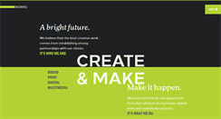 Desktop Screenshot of limeworks.com.au