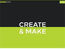 Tablet Screenshot of limeworks.com.au